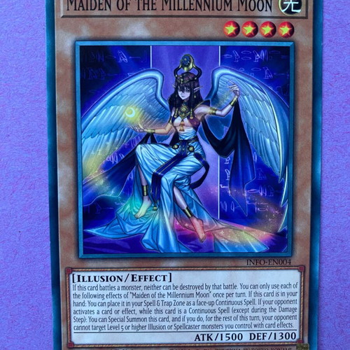 Maiden of the Millennium Moon 1st Edition near mint