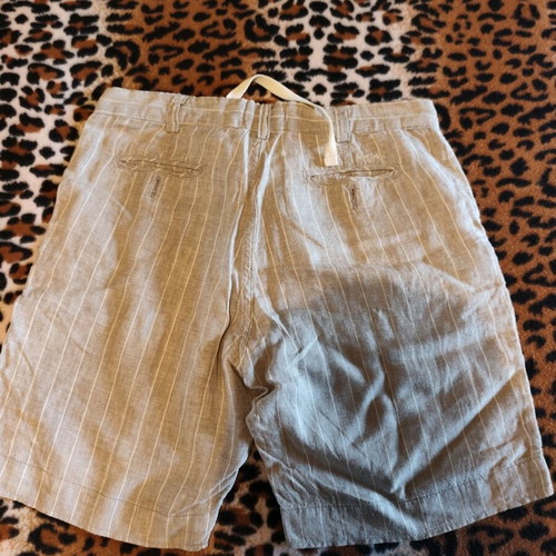 Soul edge men's shorts used, gray, size L