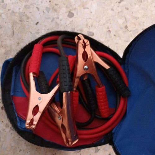 Car battery cables new
