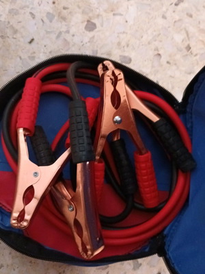 Car battery cables new