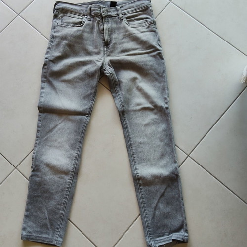 Pull & Bear skinny pants size 31, grey
