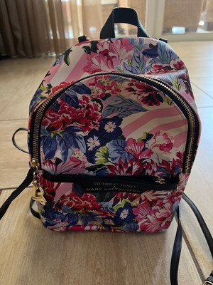 Victoria's Secret X Mary Katrantzou backpack new