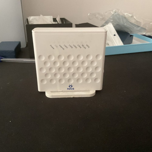 Router, fully functional