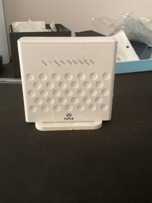 Router, fully functional