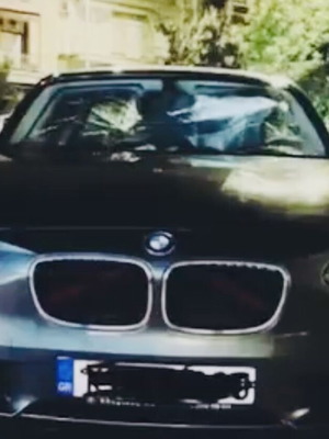 Original BMW F20/F30 front kidney grilles 2010-2015