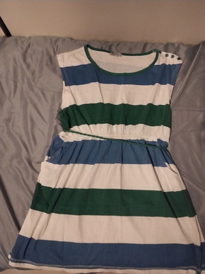 Dress like new, colorful, ideal for everyday and beach