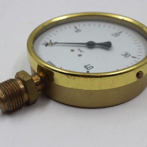 Wika M-053 Bar Gauge 0-40 1/2 used