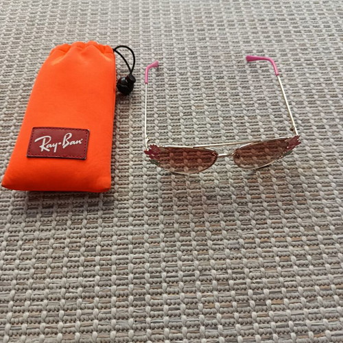 Girls' Kids Sunglasses new, pink and orange