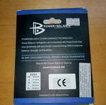Balance bracelet new