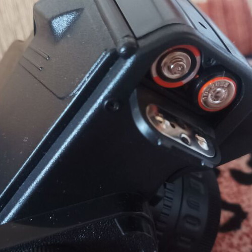 Sony Big Royal View Camera used, flash not working