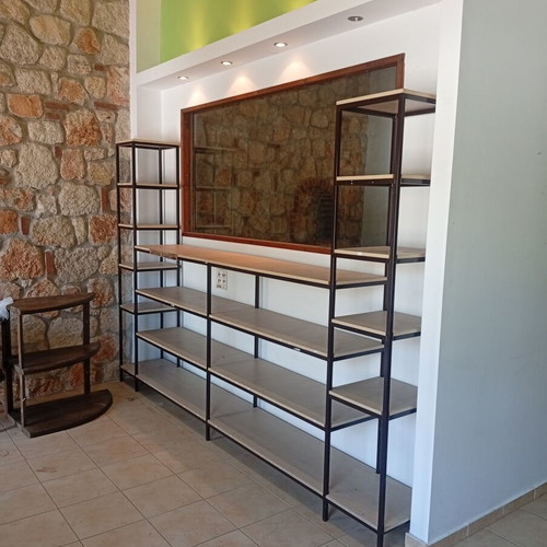 Store Shelves like new