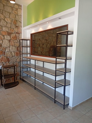 Store Shelves like new