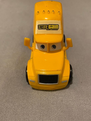 Disney Cars Race Orama toy used