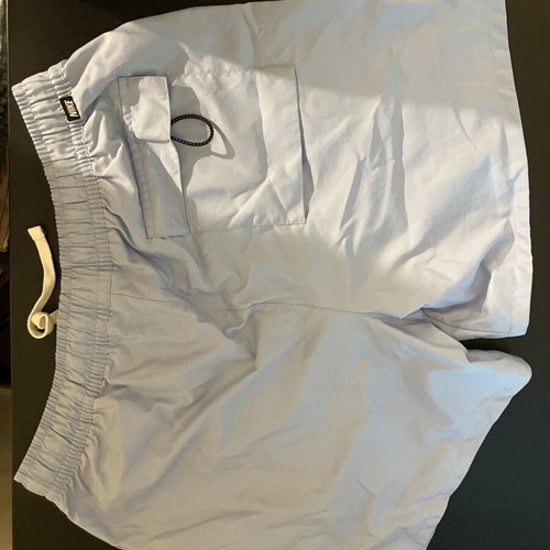 Nike swim shorts like new, turquoise, size M