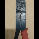 Cable stripper used