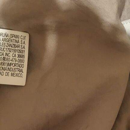Zara fur jacket for girls, 3-4 years, cappuccino color