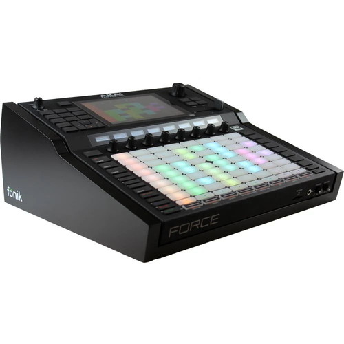 Akai Professional Force ολοκληρωμένο αυτόνομο σύστημα παραγωγής μουσικής σαν καινούργιο