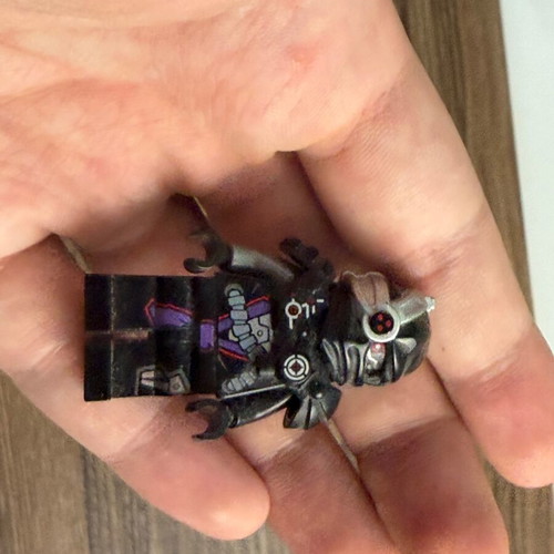 Lego Ninjago Cryptor minifigure