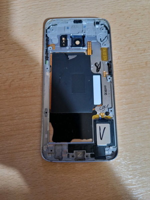 Samsung Galaxy S6 Edge μεταχειρισμένο για ανταλλακτικά
