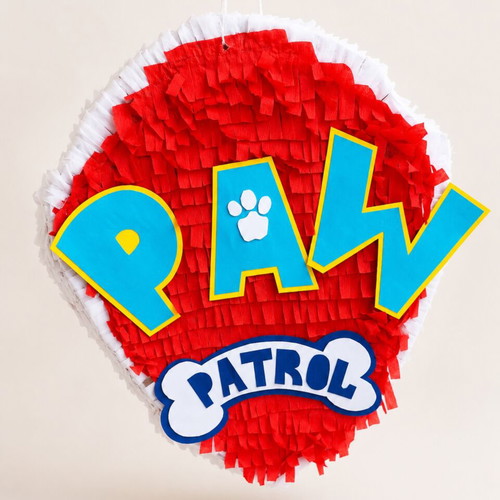 Paw Patrol Pinata made to order for parties