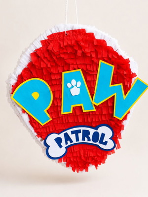 Paw Patrol Pinata made to order for parties