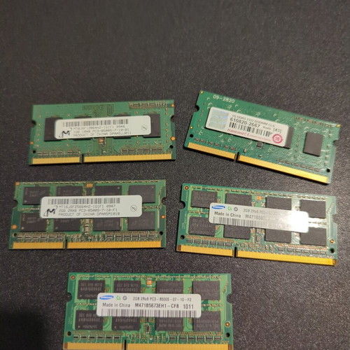 DDR3 RAM SODIMM laptop memory like new