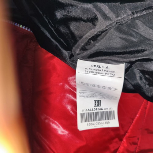 Children's warm jackets Coccodrillo and CMP size 152cm like new