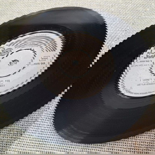 The Partridge Family – Am I Losing You / I Think I Love You  7'