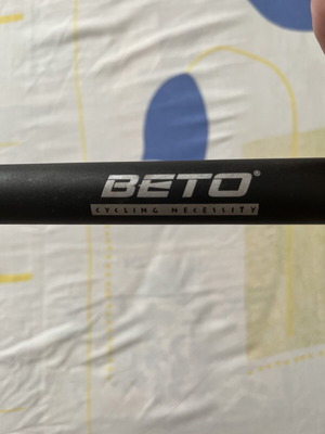 Bicycle pump new condition