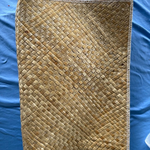 Handmade toiletry bag new