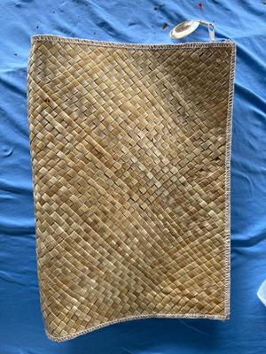 Handmade toiletry bag new