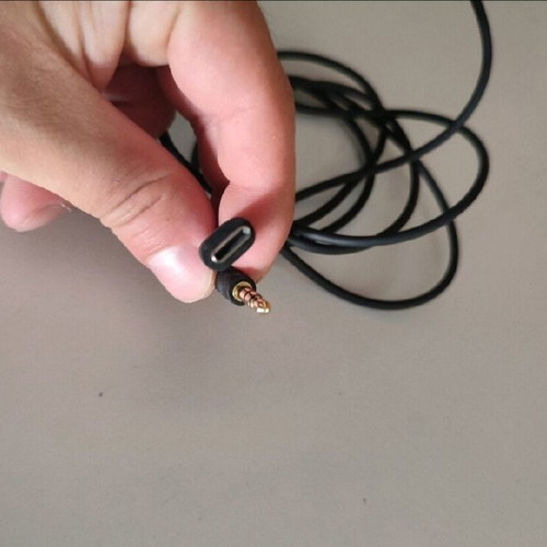 Audio jack cables set and Huawei audio jack to type c adapter like new