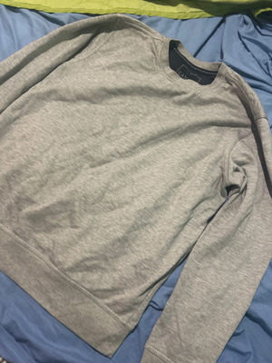 Canda sweatshirt used, gray, size L