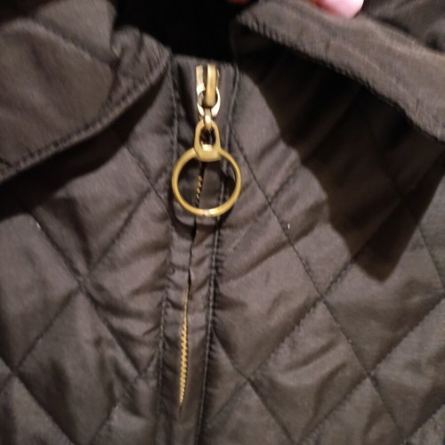 Jacket black, like new, size Small