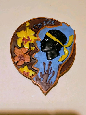 Corsica magnet like new