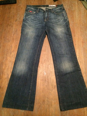 ΤΖΙΝ ΑΕΡΙΟΥ BOOTCUT Νο 28