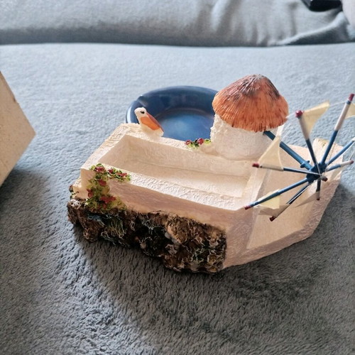 Decorative ashtray new