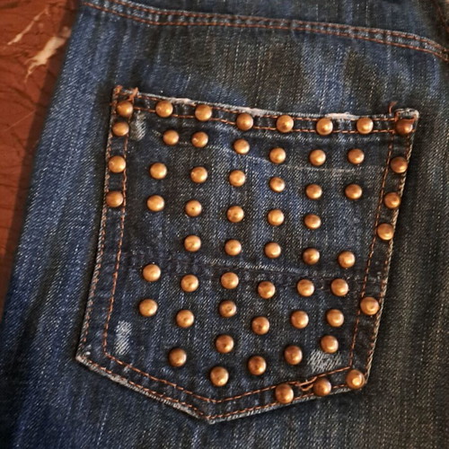 Men's jeans Rare No 33 like new