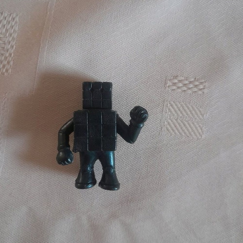 Exogini figure used