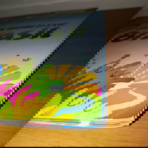 Άλμπουμ Panini World Cup 2014 100% συμπληρωμένο σε εξαιρετική κατάσταση