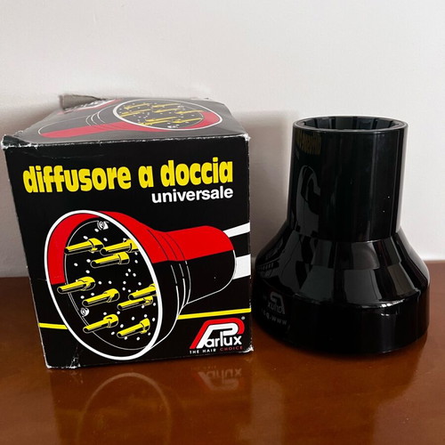 Parlux Diffuser φυσούνα για πιστολάκι μαλλιών σαν καινούργιο
