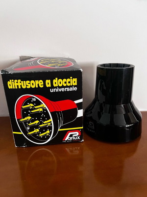 Parlux Diffuser φυσούνα για πιστολάκι μαλλιών σαν καινούργιο