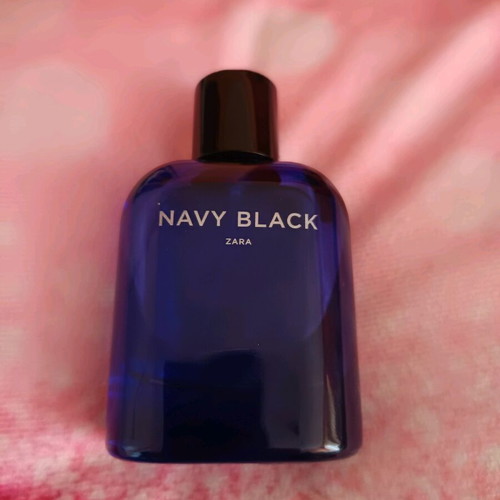 Κολώνια ZARA Navy Black 100 ml νέα, unisex