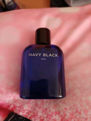 Κολώνια ZARA Navy Black 100 ml νέα, unisex