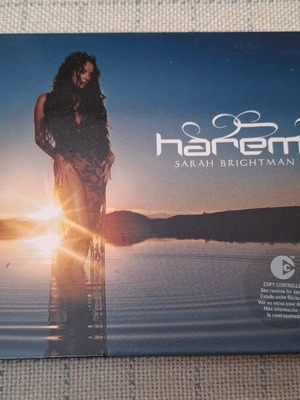 Sarah Brightman Harem CD
