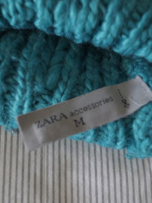Σκουφάκι ZARA