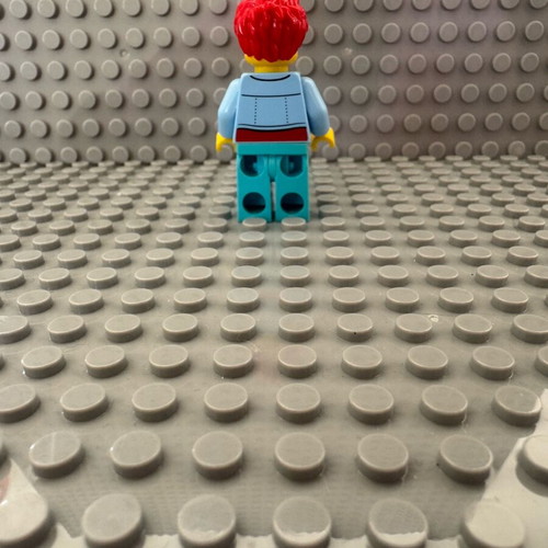 Lego Minifigure Woman twn440 like new