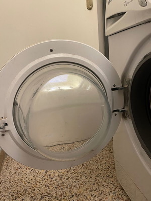 Πλυντήριο LG 7 κιλών μεταχειρισμένο