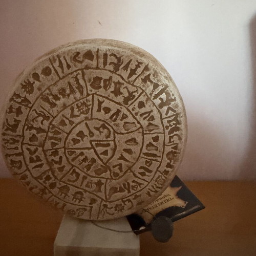 Phaistos Disc new with box