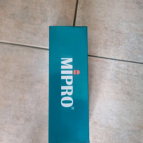 MiPro ACT-32H-80 slightly used